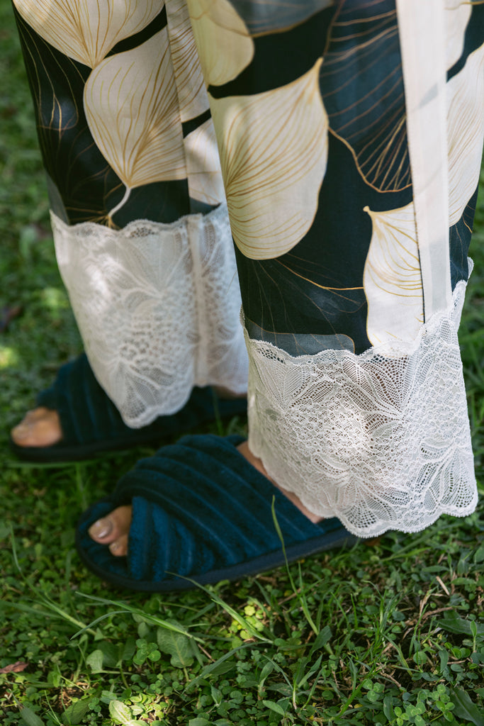 pantuflas slippers pijamas