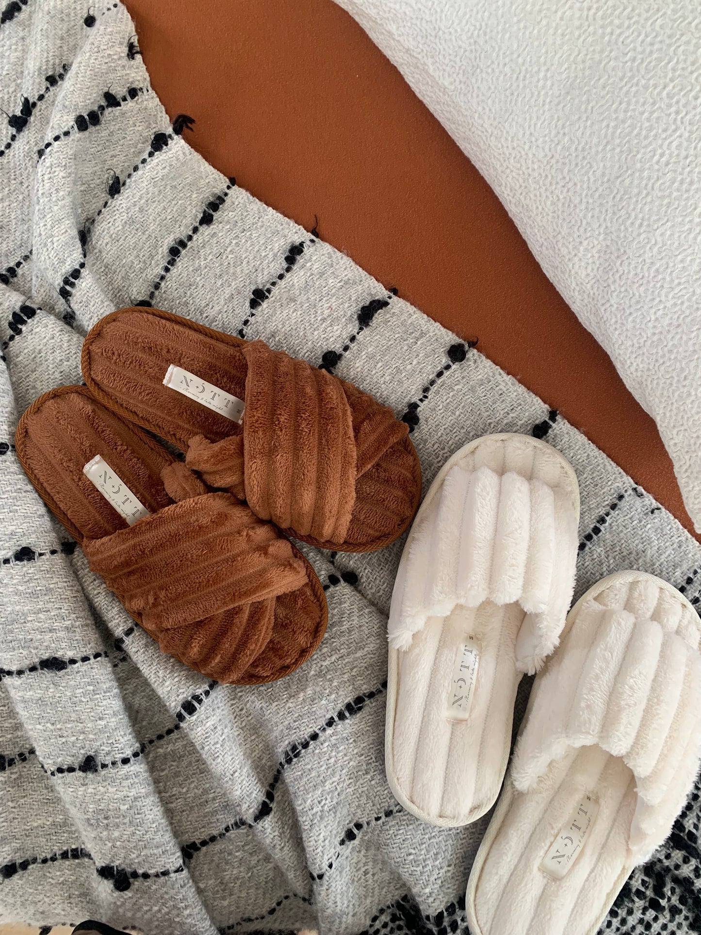 pantuflas slippers