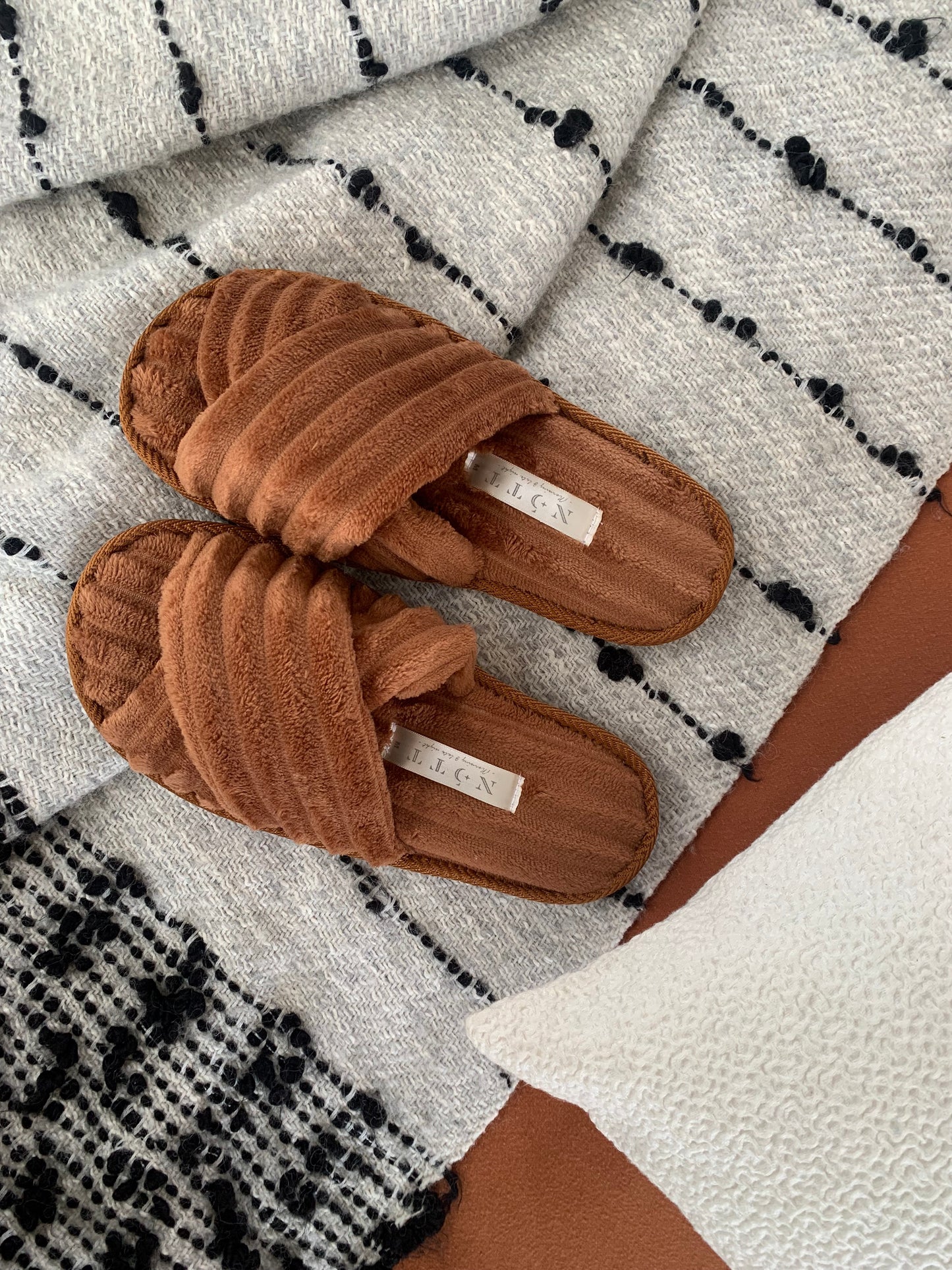 pantuflas slippers