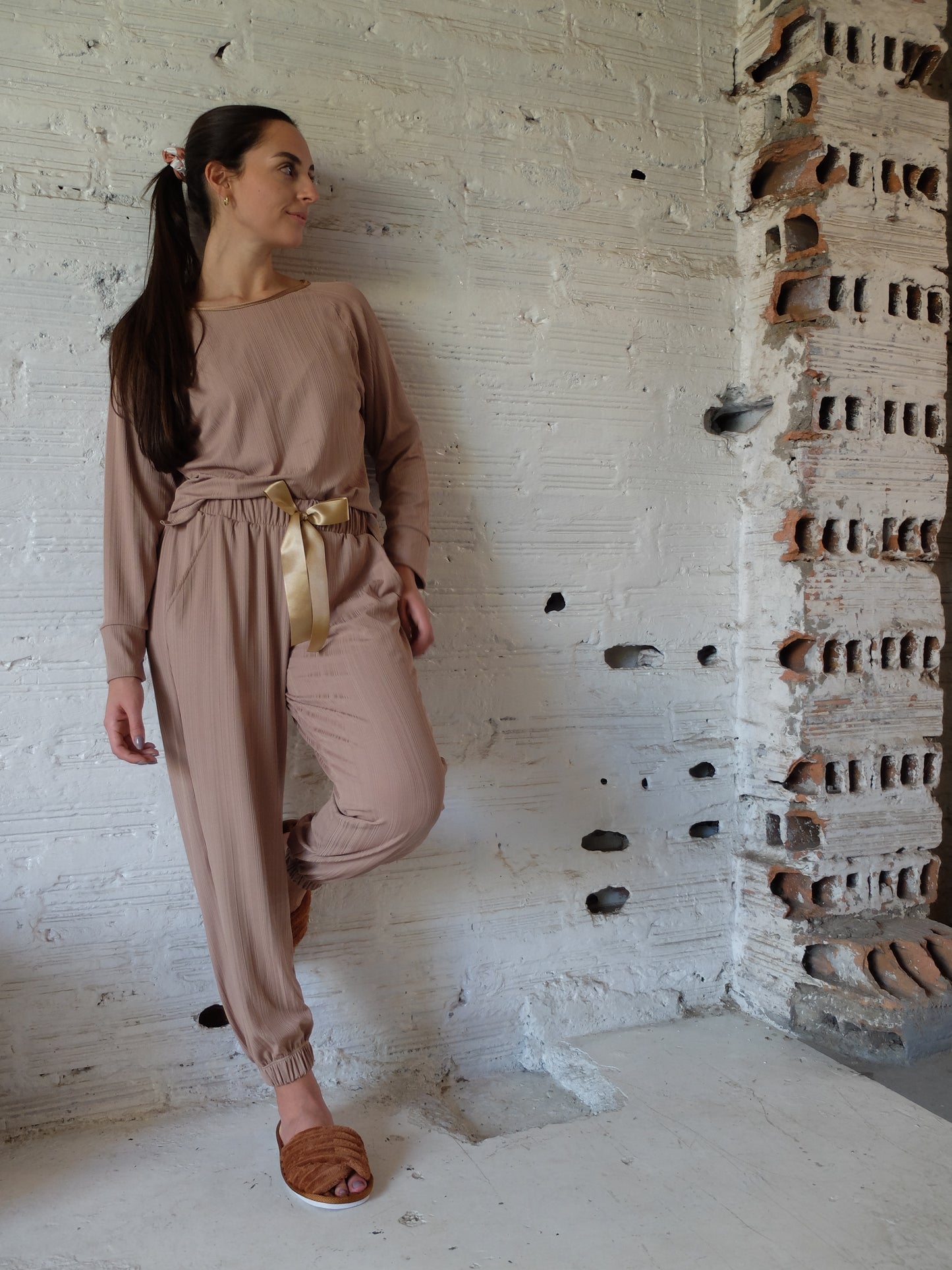 pijama loungewear