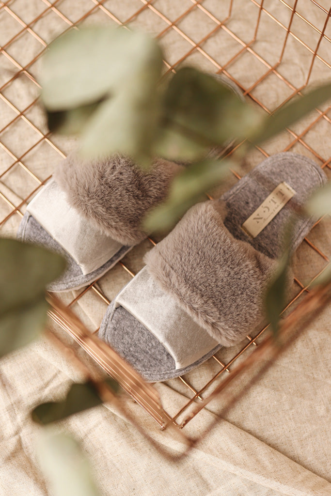 Pantuflas complementos