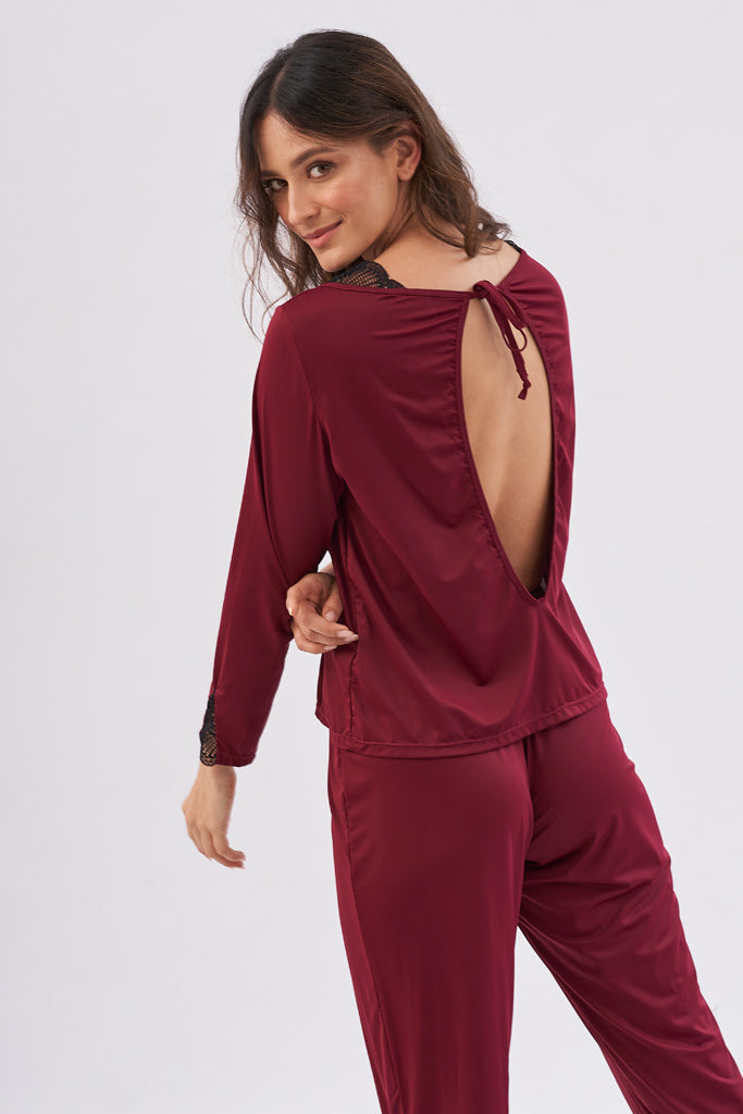 pijama lycra pantalon