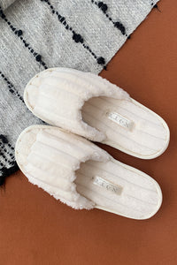 pantuflas slippers