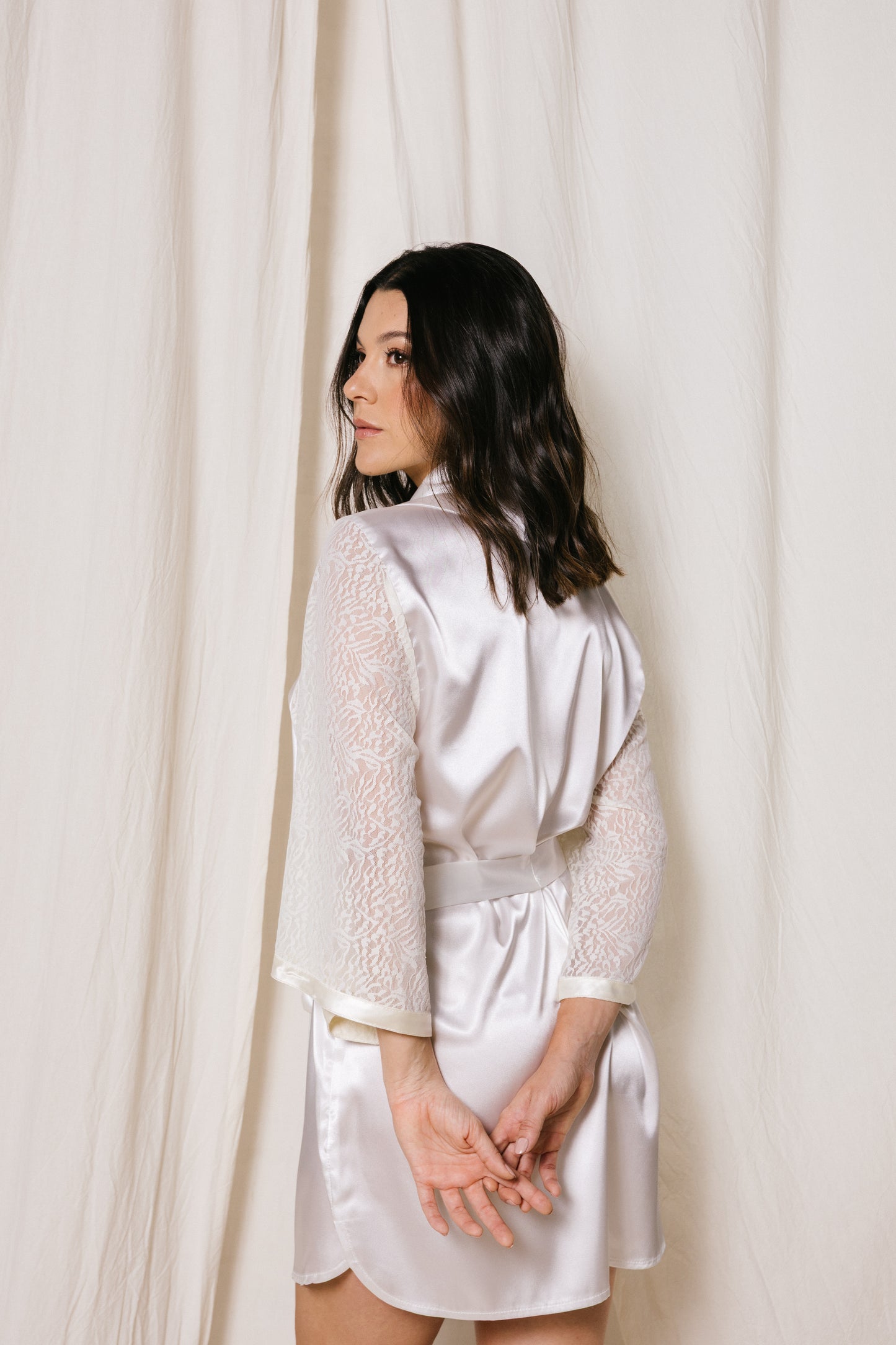 KIMONO NOVIAS BRIDES PIJAMAS