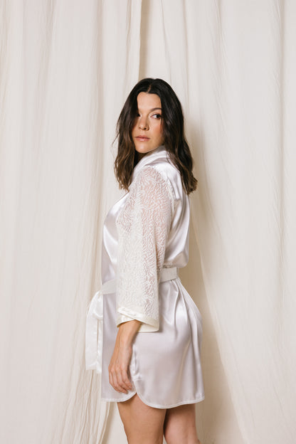 KIMONO NOVIAS BRIDES PIJAMAS