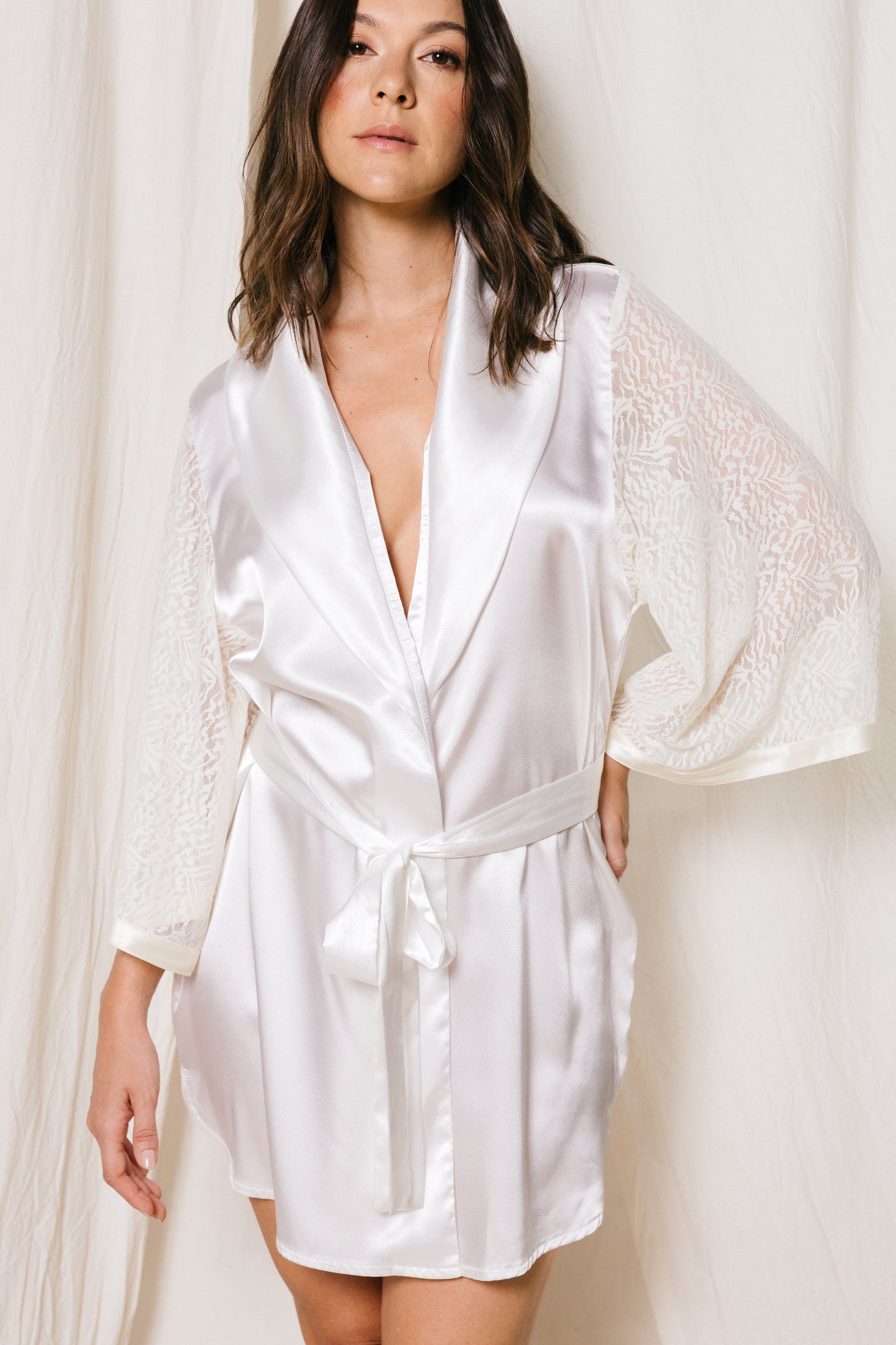 KIMONO NOVIAS BRIDES PIJAMAS