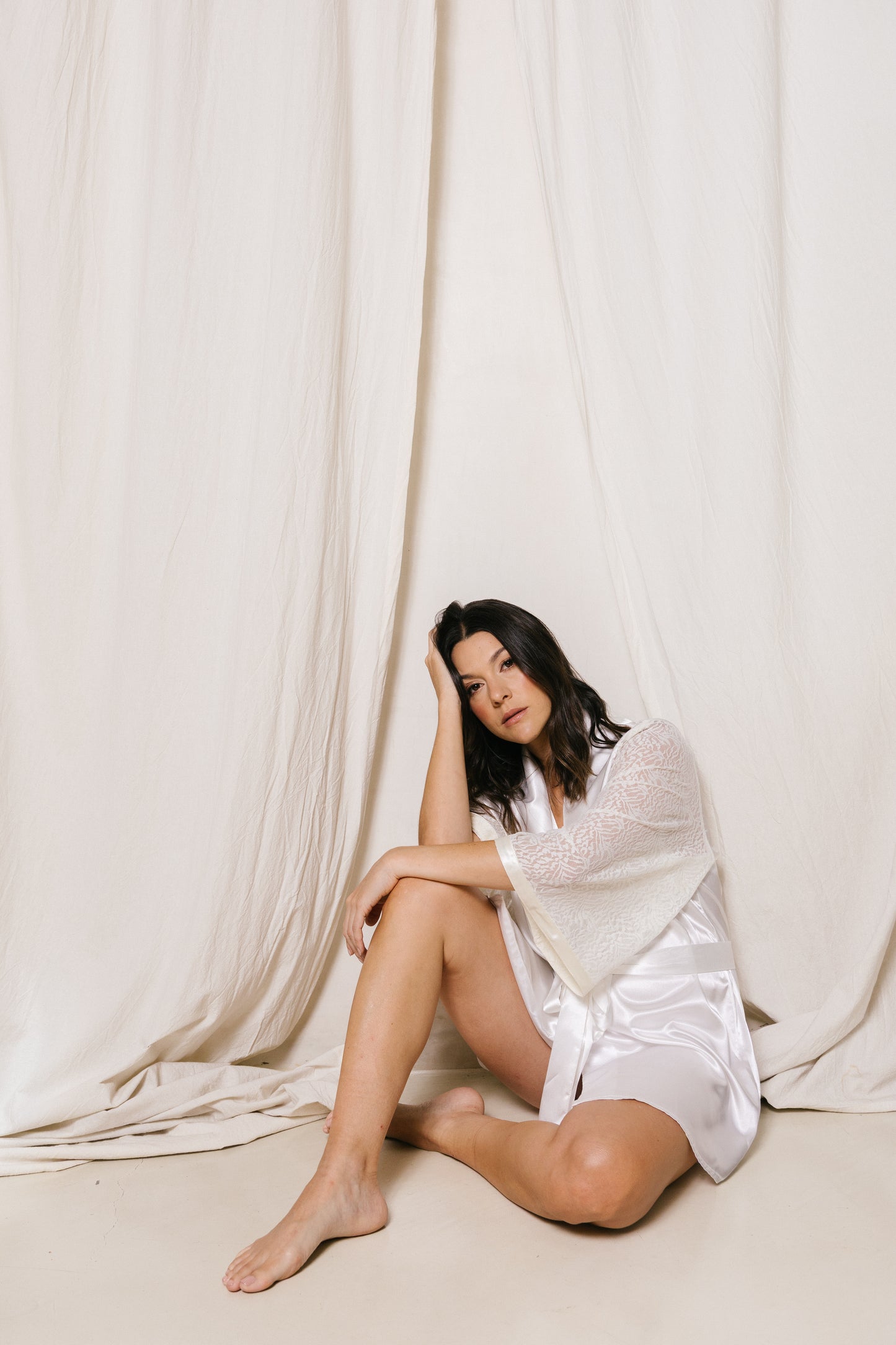 KIMONO NOVIAS BRIDES PIJAMAS