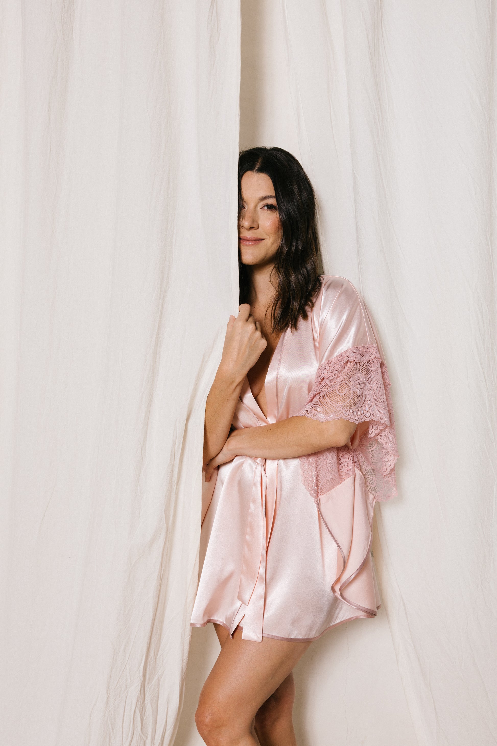 KIMONO PIJAMA NOVIA BRIDE