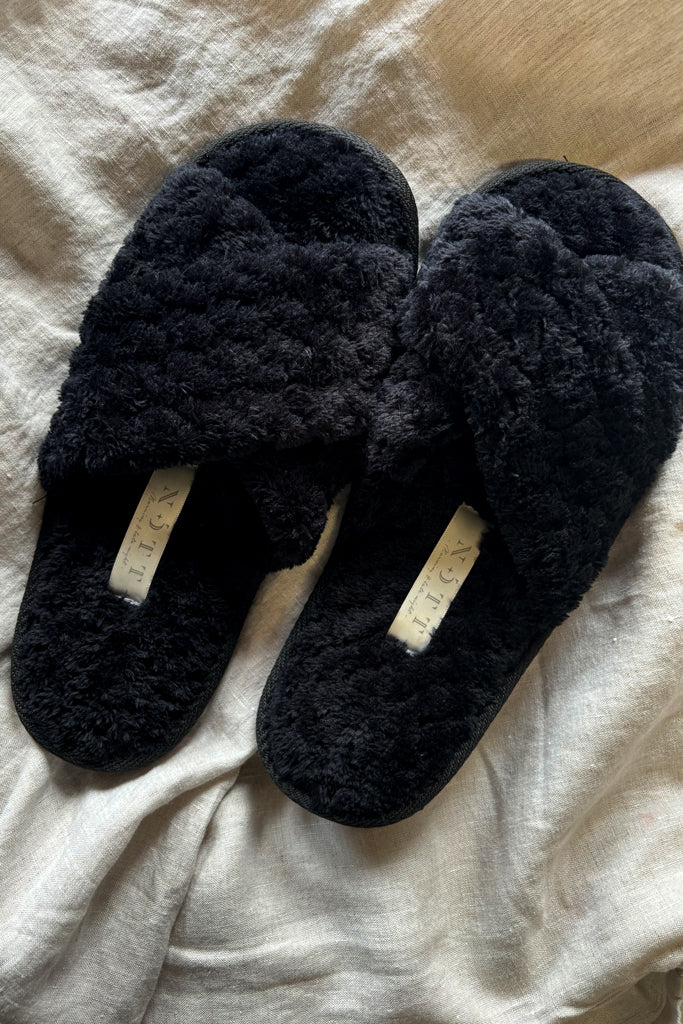 Pantuflas slippers