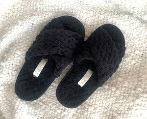 Pantuflas slippers