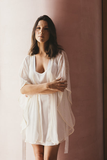 KIMONO BRIDES NOVIAS 