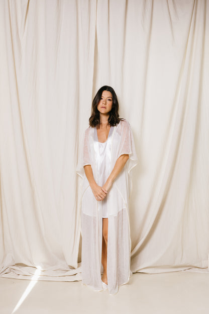 KIMONO NOVIA PIJAMAS BRIDE