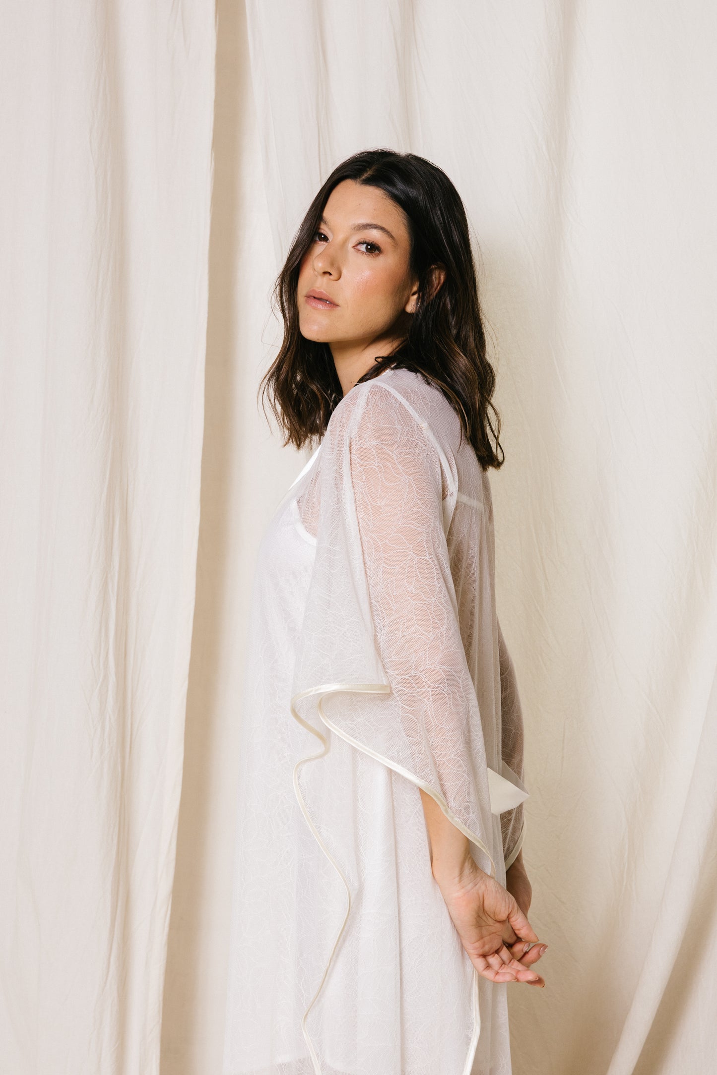 KIMONO NOVIA PIJAMAS BRIDE