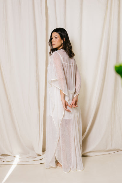 KIMONO NOVIA PIJAMAS BRIDE