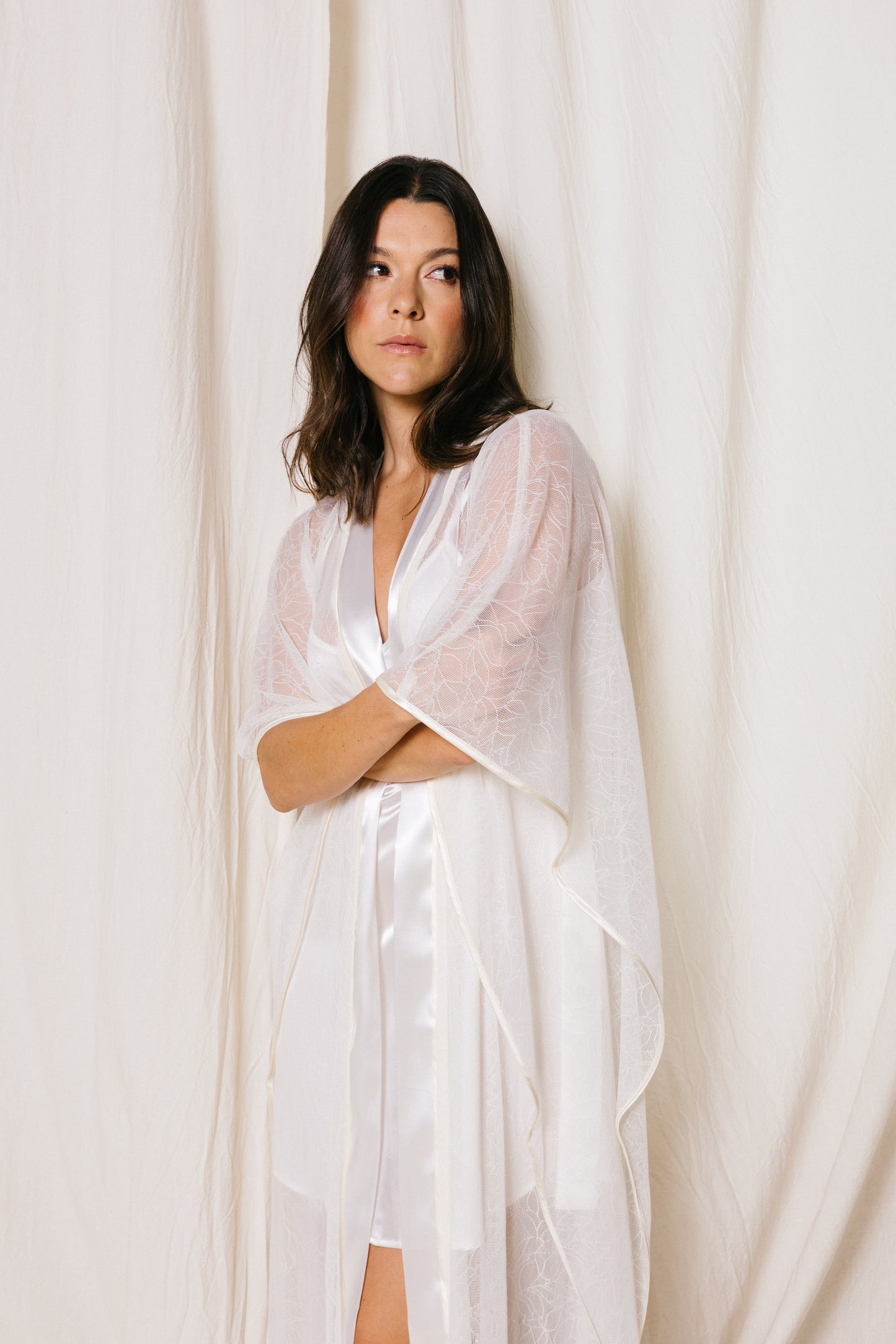 KIMONO NOVIA PIJAMAS BRIDE