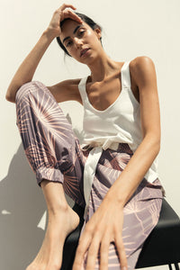 pijama satin loungewear