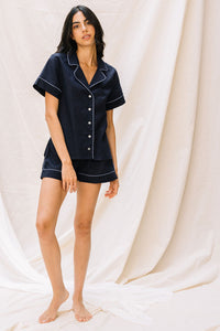 pijama algodon 100% short
