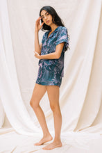 Cargar imagen en el visor de la galería, pijama short satin
