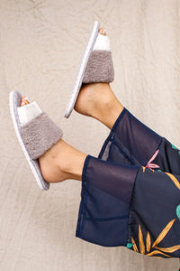 Pantuflas complementos