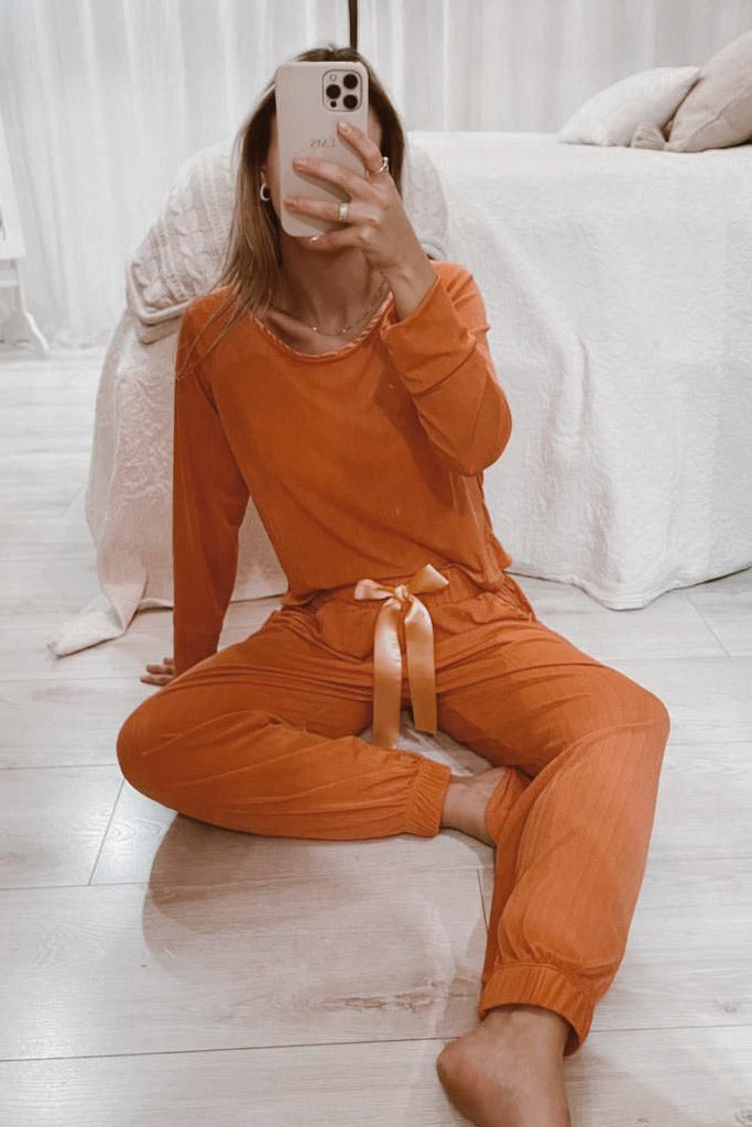 pijama loungewear